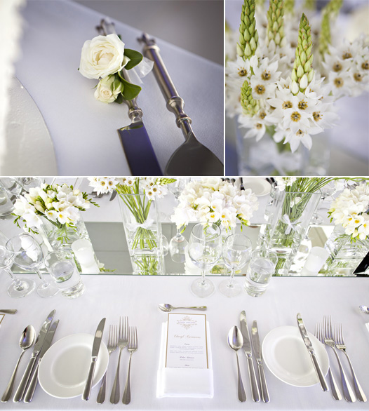 Flower Details, Goma, Brisbane Wedding Photography