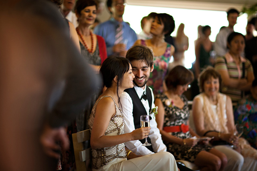 Bangalow Wedding Reception, Moller Pavilion | Brisbane Wedding Photographers, Kwintowski Photography