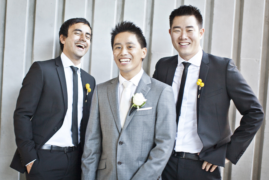 groomsmen | Brisbane Wedding Photographer