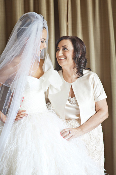 Brides Mother, Customs House by Brisbane Wedding Photographers Kwintowski Photography