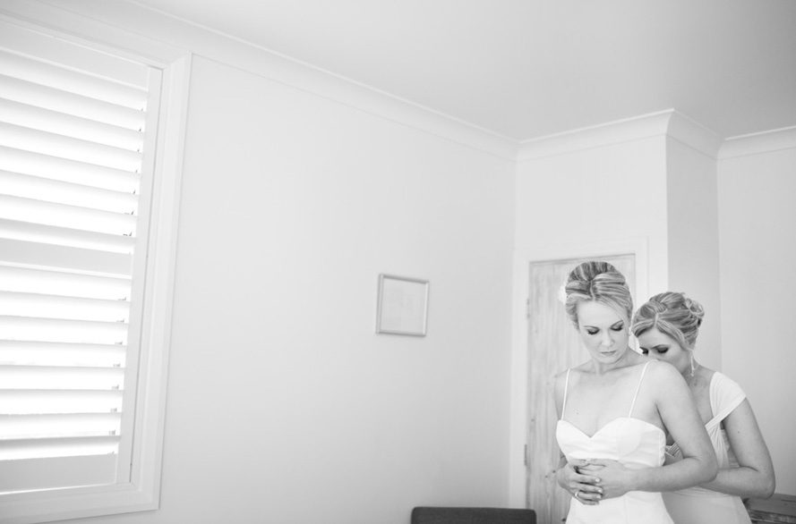 Bride Prep Photo, Hunter Valley Wedding by Brisbane Wedding Photographers, Kwintowski Photography