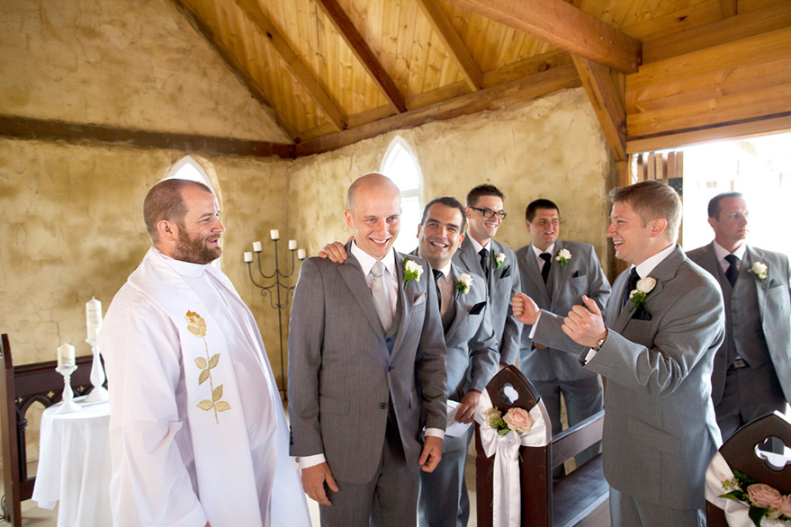 Peppers Creek Chapel, Hunter Valley Wedding by Brisbane Wedding Photographers, Kwintowski Photography