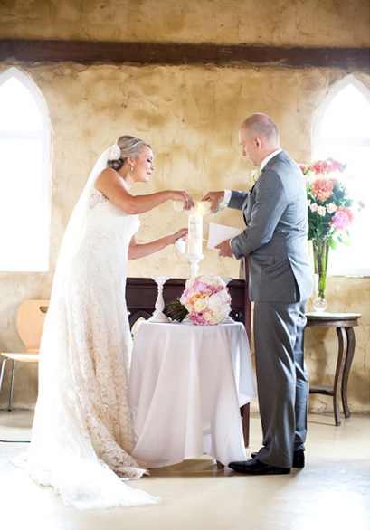 Wedding Ceremony, Hunter Valley Wedding by Brisbane Wedding Photographers, Kwintowski Photography