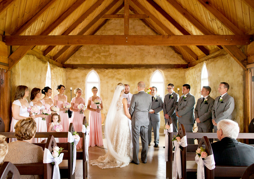 Wedding Ceremony, Hunter Valley Wedding by Brisbane Wedding Photographers, Kwintowski Photography