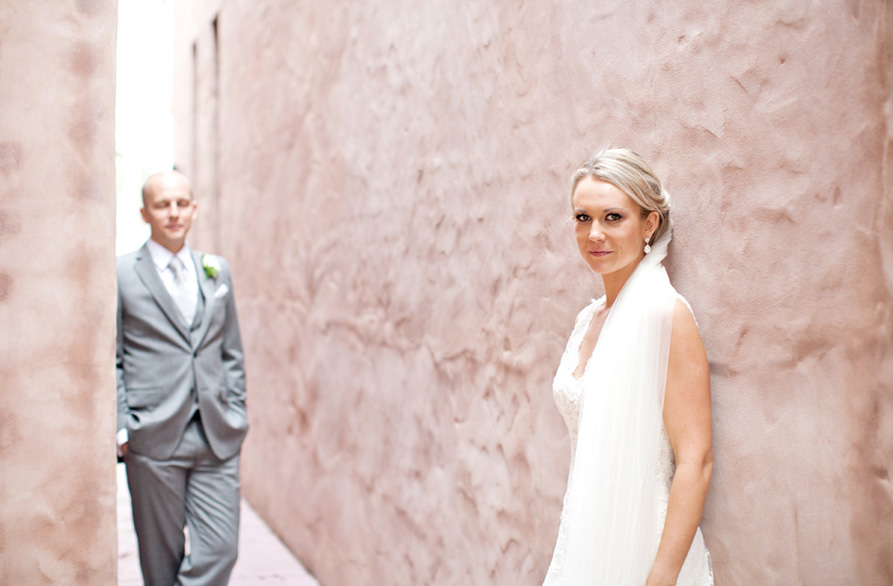 Bridal Portrait, Hunter Valley Wedding by Brisbane Wedding Photographers, Kwintowski Photography