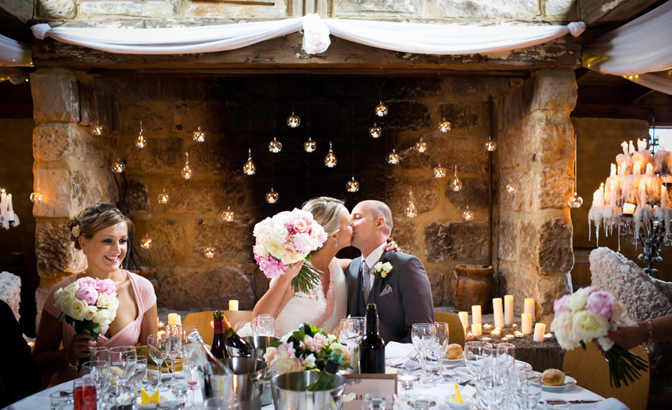 Peppers Creek, Hunter Valley Wedding by Brisbane Wedding Photographers, Kwintowski Photography