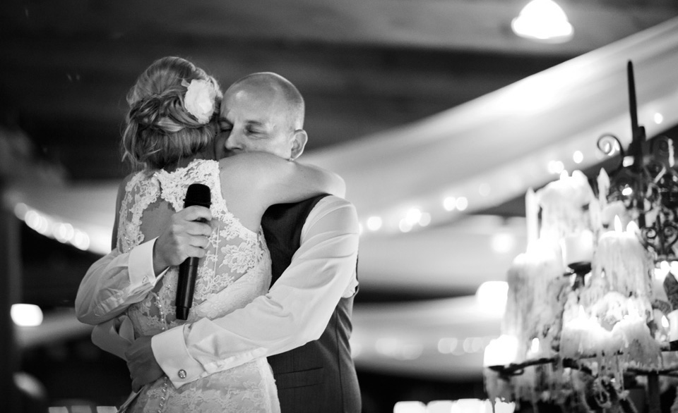 Wedding Speech, Hunter Valley Wedding by Brisbane Wedding Photographers, Kwintowski Photography