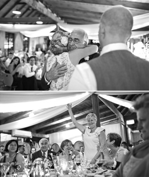 Wedding Speeches, Hunter Valley Wedding by Brisbane Wedding Photographers, Kwintowski Photography