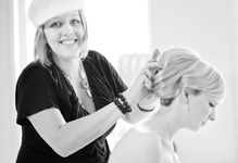 Kirsty - Hair To Be - Bridal and Special Occasion Hair