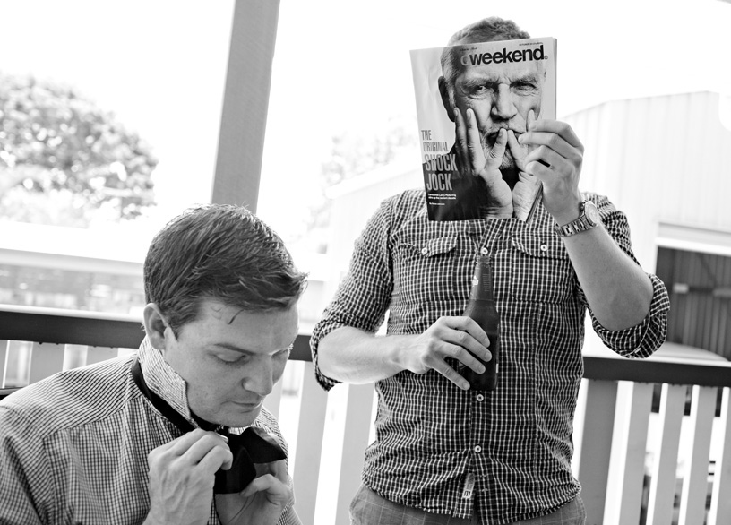 Groom Prep, Brisbane Wedding Photographer